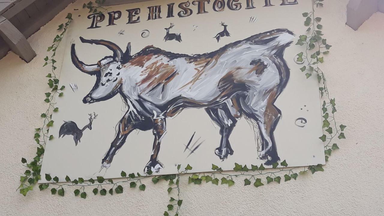 Saint-Genies Prehistogite מראה חיצוני תמונה