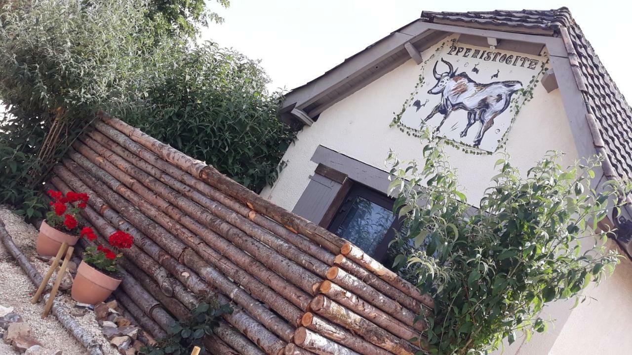 Saint-Genies Prehistogite מראה חיצוני תמונה