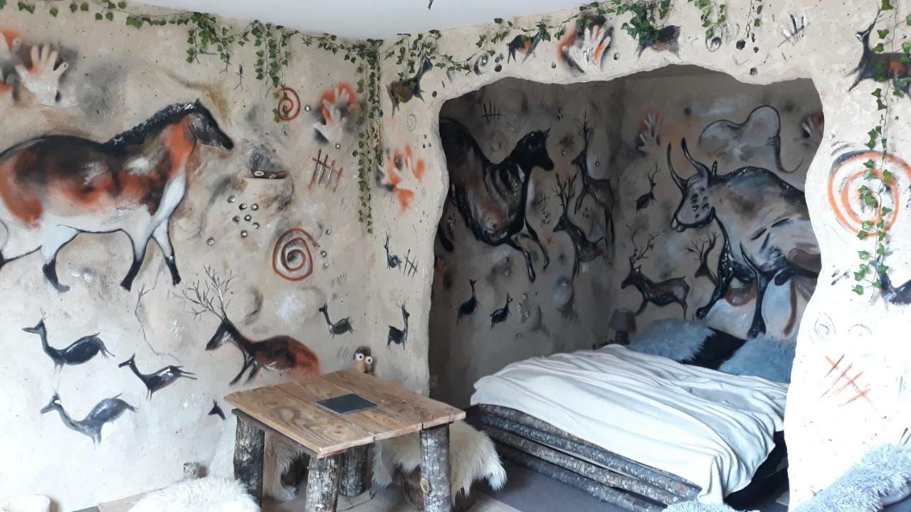 Saint-Genies Prehistogite מראה חיצוני תמונה